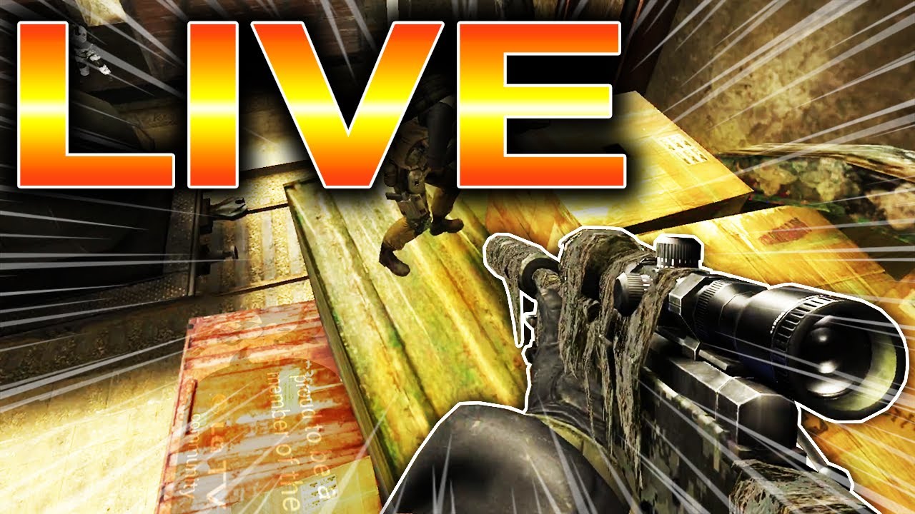 Combat Arms PCM: LIVE! / Sons of the Forest 