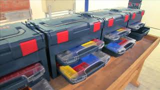 Bosch Ls-Boxx 306 Professional