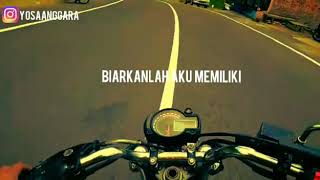 Story wa keren | aku masih seperti yang dulu || vlog motor cb