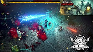 Crazy zombie shooter! | Yet Another Zombie Survivors Demo screenshot 2