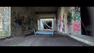 Lost Place abstell Bunker