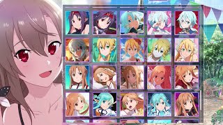 Home Screen - Eydis Pack Review | Sword Art Online: Alicization RS [SAOARS]