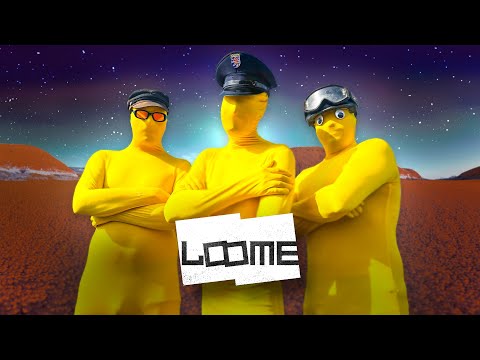 Loome Mustard Man 
