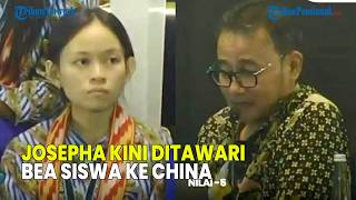 UPDATE❗ JOSEPHA SETELAH JADI KORBAN 'ARTIKULASI' JURI CERDAS CERMAT MPR