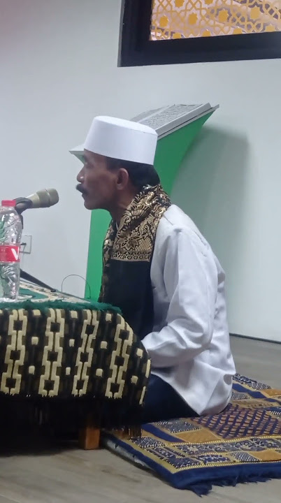 Haji sodik TOP,, tukang ojek pengkolan(2)