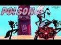 Poison  hazbin hotel  full song  season 1 episode 4