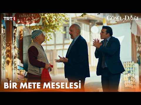 Hüseyin ile Münir'in "Ramazan Mete" kavgası! - Gönül Dağı 226. Bölüm