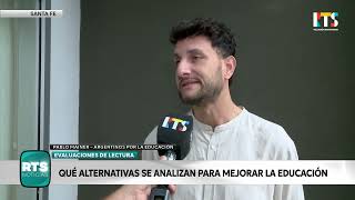 Argentinos Por La Educación Necesitamos Planes Institucionales Fuertes Y Docentes Capacitados