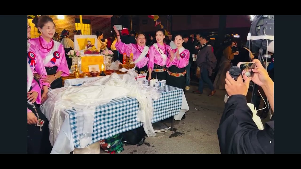 Ари, Нью-Йорк и Нью-Джерси, Дрора, Трамо, Лосар, Чемар, Тендел, Новый год, часть 2