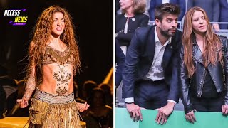 Shakira Opens Up About Heartbreak 💔 and Healing Through Music 🎶