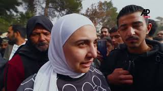 Civilians across Syria seek justice for the atrocities committed under al-Assad's rule