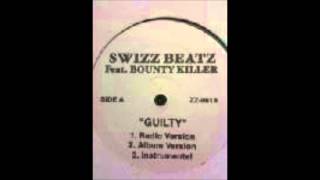 Swizz Beatz-Ft-Bounty Killer-GUILTY (Remix)(Prod. Comma Dollaz)