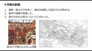 1. 十字軍（サムネイル画像）