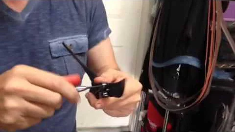 New Butterfly and Matali knives by Patrick Famin