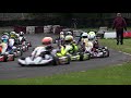 Driver aged 10 shows Driver Skills from P14... Micromax UK 2012, Rd 2, Heat 3