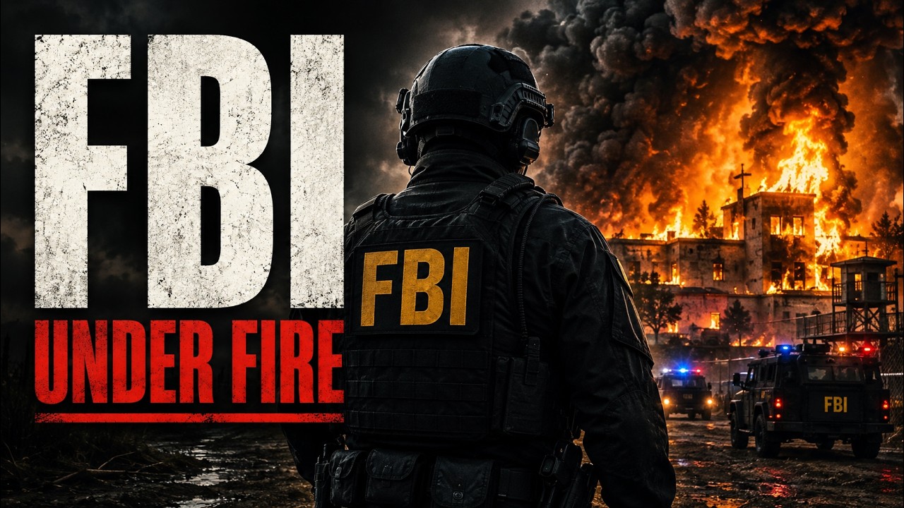 EXPOSED: The FBI's Darkest Secrets