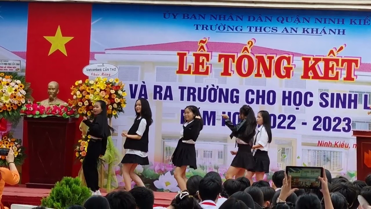 IAM | HS Trường THCS An Khánh TP Cần Thơ | #Gia Nghi Neriss