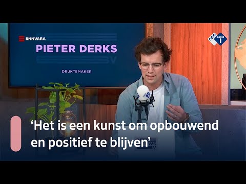 Pieter Derks kreeg mail van een luisteraar | NPO Radio 1