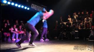 Extreme Crew vs Last for One | Road of Street | Semi Finals