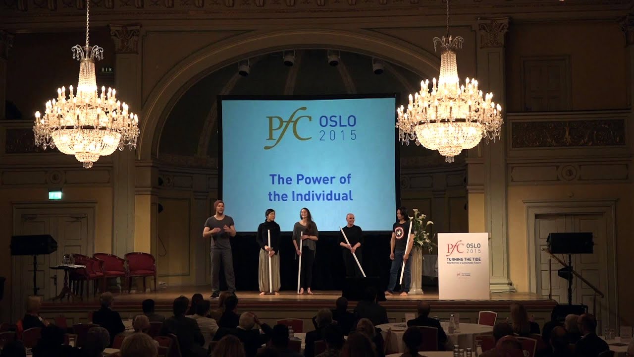 PfC Conference Oslo 2015: The Power of the Individual (Part 3)