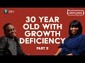 Life with Growth Hormone Deficiency Pt 2  | Unpacked with Relebogile Mabotja - Episode 8 | Season 2