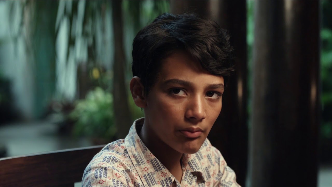 Life of Pi Dinner Scene YouTube