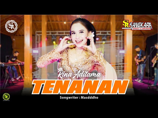 Rina Aditama - Tenanan - (Official Music Live) class=