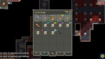 Shattered Pixel Dungeon - Cleric Gameplay - Part 4