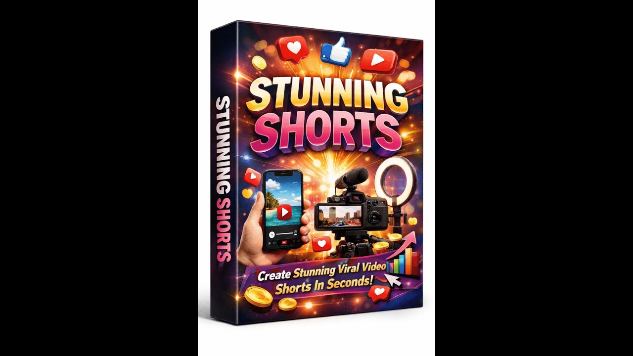 Stunning Shorts@GusLifeInMotion