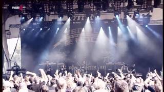 Michael Schenker's Temple Of Rock - 01.Doctor Doctor Live @ Rock Hard Festival 2015 HD AC3