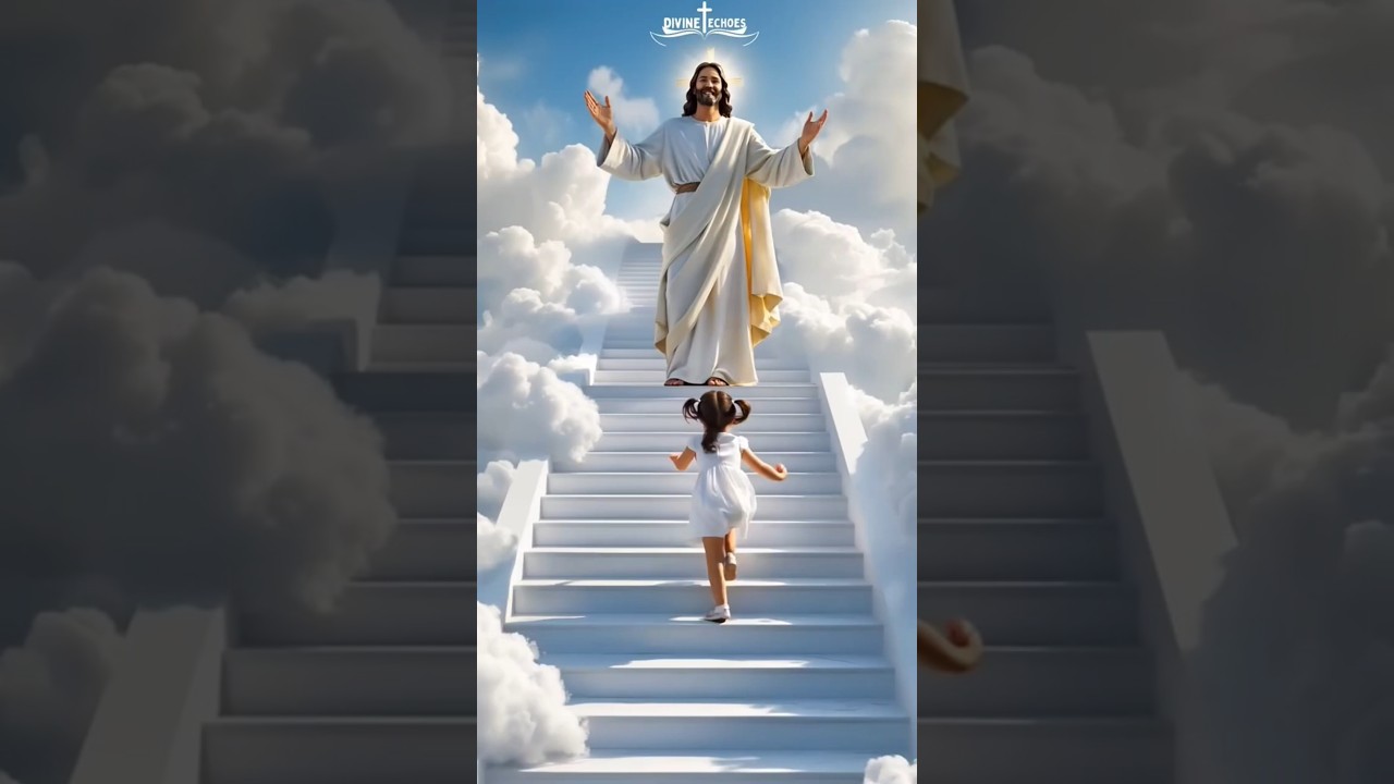 🌟 Salvation & Blessings in Jesus ✝️💖✨ Find hope, love, and eternal life through Christ! 🕊️🙏