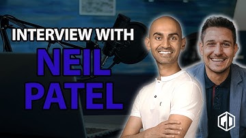 Neil Patel on how to improve your marketing and take your business to the next level