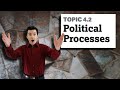 Understanding Political Processes and Historical Impacts