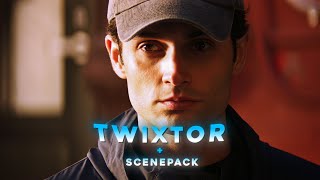 Joe goldberg S1 twixtor + scenepack | 4k,1080p