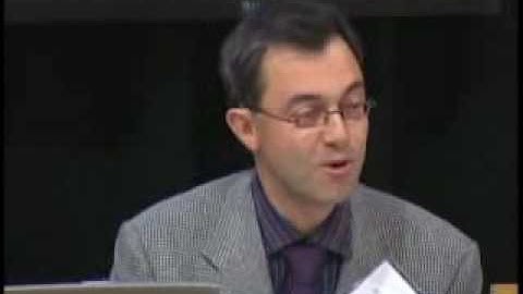 The 1996 WIPO Copyright Treaties: 10 Years Later. Panel 2: The Copyright Treaties and DRM