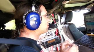 K0BBC Rover DN75 Capitol Rock Montana