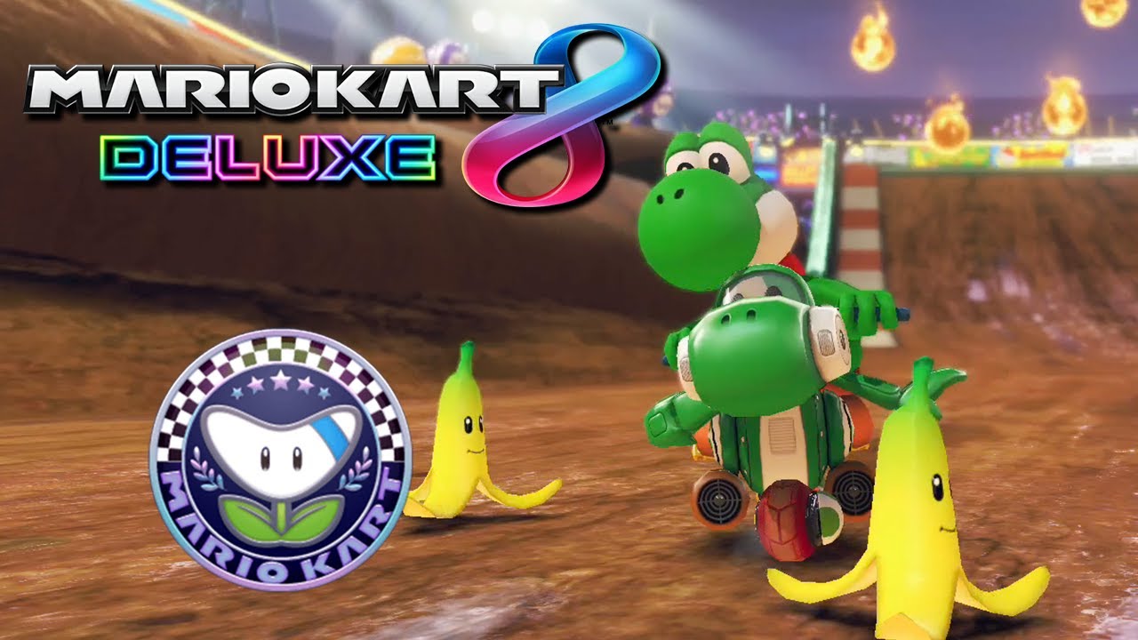 TROFEO BOOMERANG - Mario Kart 8 Deluxe ITA