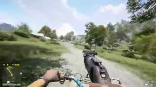 Far Cry 4 Perfect Grenade Launcher Shot.