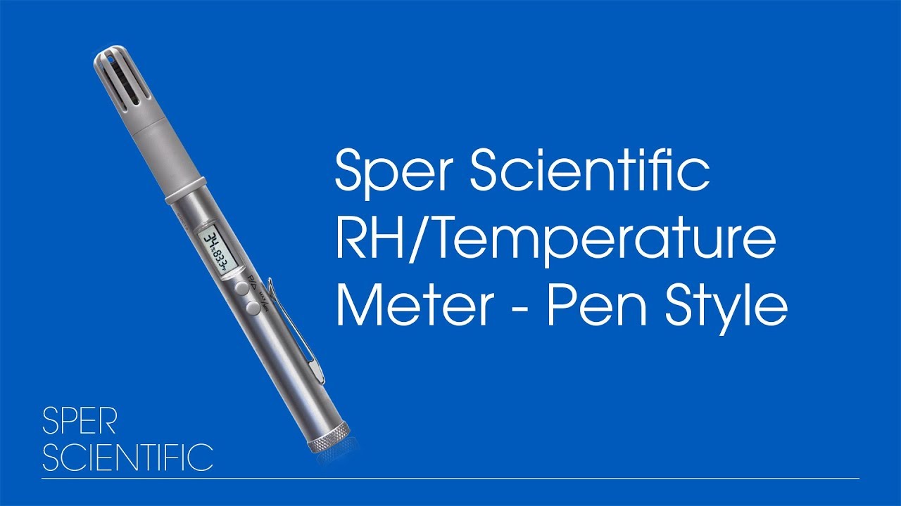 Laser Pointer – Sper Scientific Direct