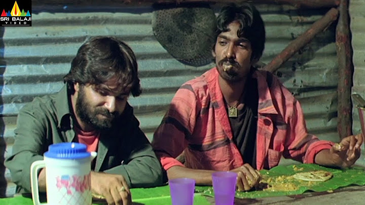 Dhana Dhan Dhanraj Comedy Scenes Back to Back | Bheemili Kabaddi Jattu Comedy | Sri Balaji Video