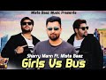Girl Vs Bus -_ ||Sharry Mann|| Mista Baaz|| Sachin Dhillon|| Full hd video song 2018 Speed Records