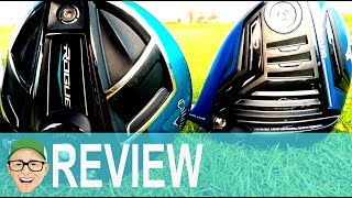 CALLAWAY ROGUE SUB ZERO MIZUNO ST180 DRIVERS