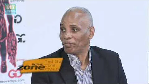 Discussion with Ted Gustus, PSAL Brooklyn Boys Bas...
