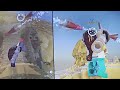 Creating a new land and mare vizits the sfinx !! Lego worlds part 3 
