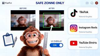 The "Pro Secret" Hook: Hidden CapCut PC Feature for Perfect TikTok & Shorts Layouts