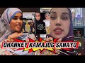 ADNA DAHAB OO DHAHDEY ￼SNAP KEYGA QOFKAN DOONO AYAA KU BALANSANA DAGAALKAN SIDU U BILOWDEY WAYE 😡….?