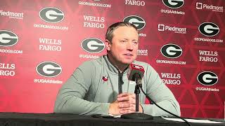 Mike White reacts after earning 300th career victory with win over Bellarmine