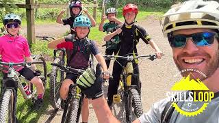 unior Academy Jumps & Drops | Building Skills, Confidence & MTB Family Spirit