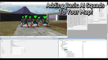 Halo 3: Mod Tool Tutorials - Adding BASIC AI Squads To Your Map