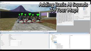 Halo 3: Mod Tool Tutorials - Adding BASIC AI Squads To Your Map